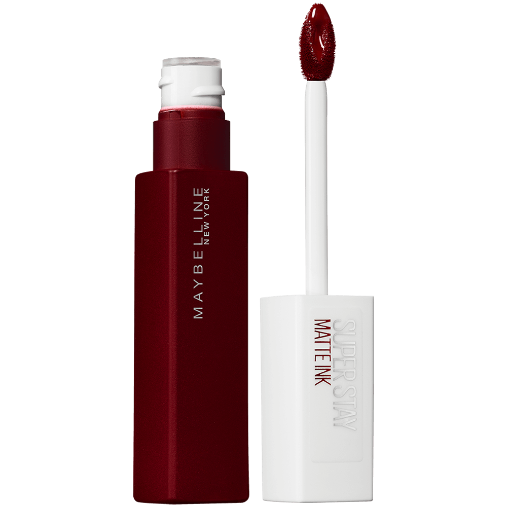 Bild: MAYBELLINE SuperStay Matte Ink Liquid Lipstick voyager