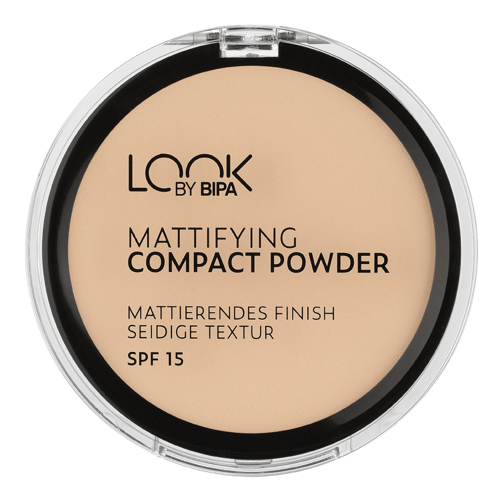 Bild: LOOK BY BIPA Mattifying Compact Powder 010