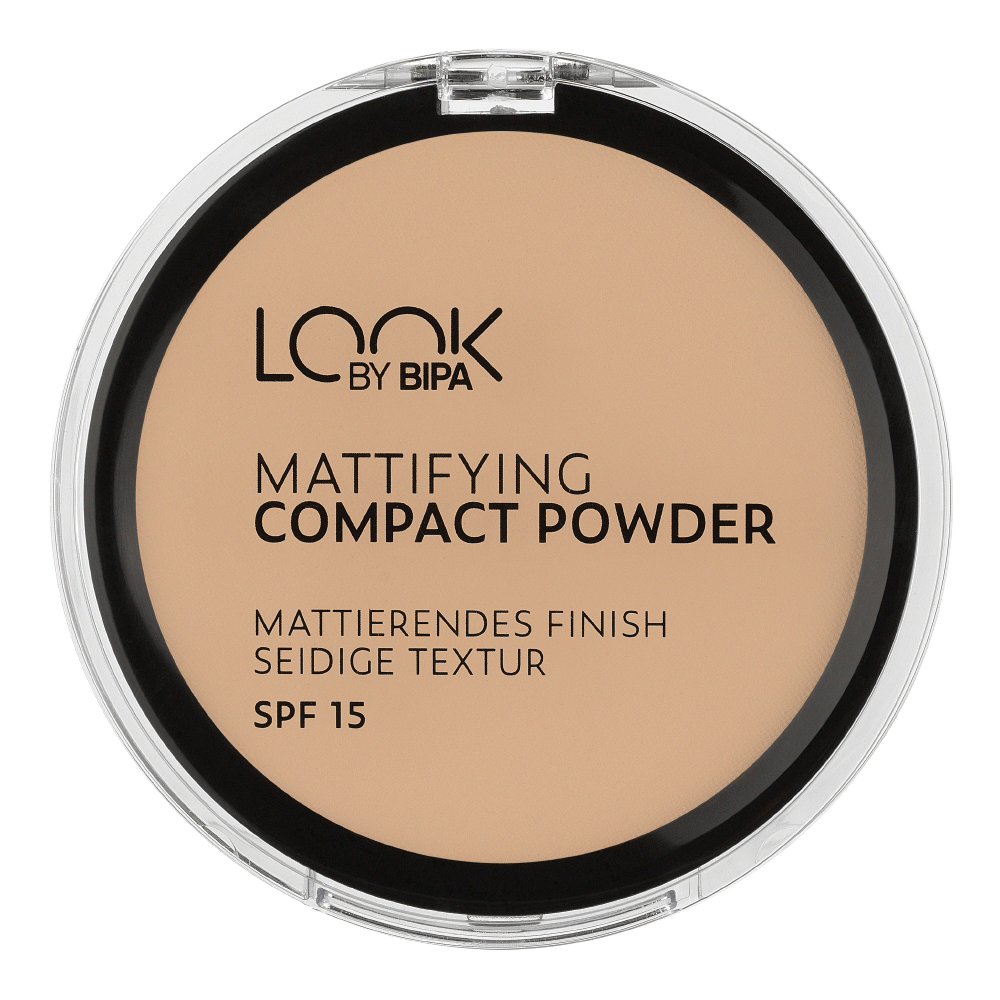 Bild: LOOK BY BIPA Mattifying Compact Powder 020