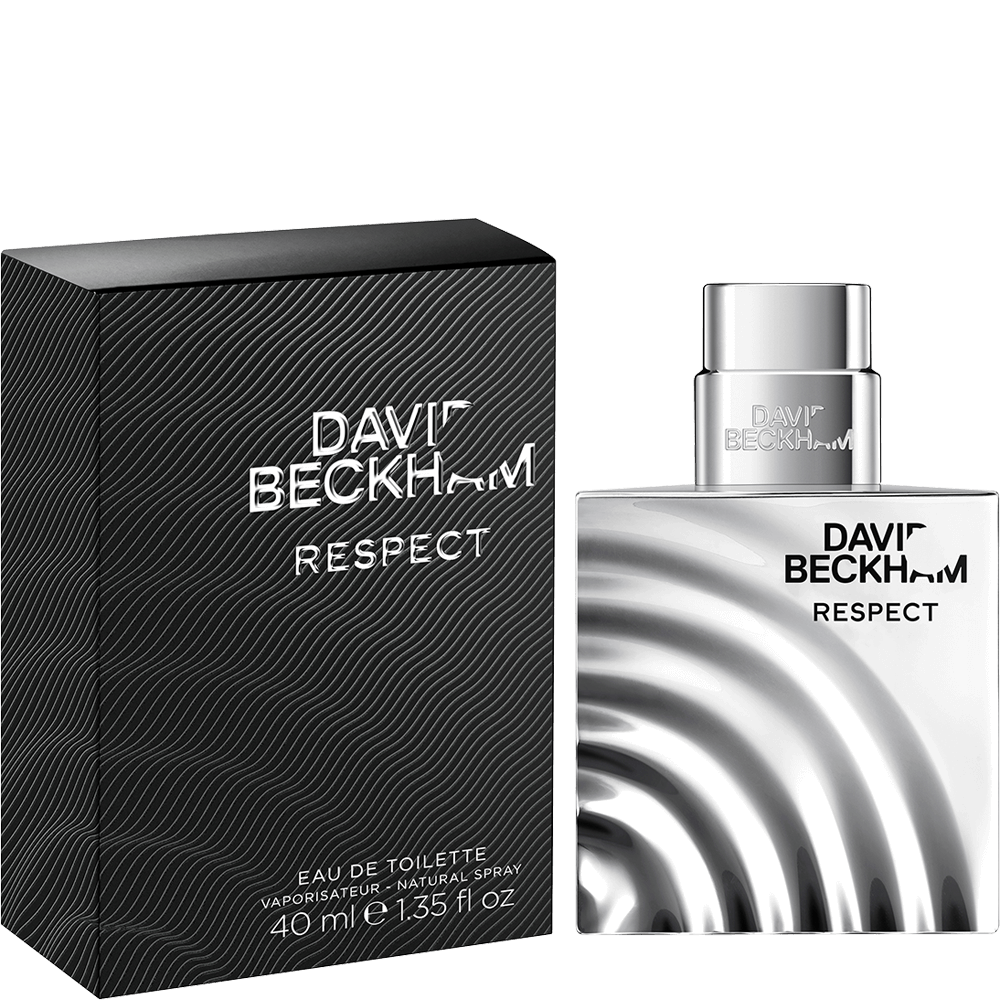 Bild: David Beckham Respect Eau de Toilette 