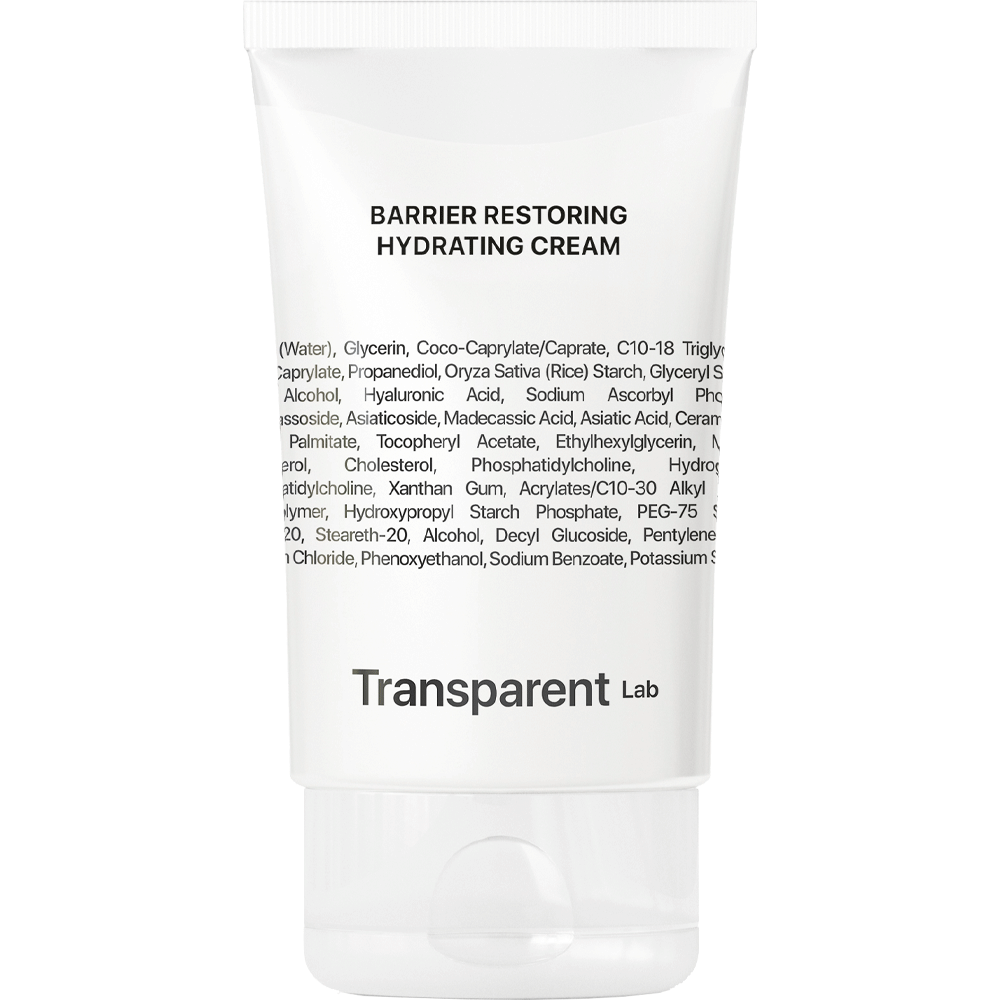 Bild: Transparent Lab Barrier Restoring Hydrating Cream 