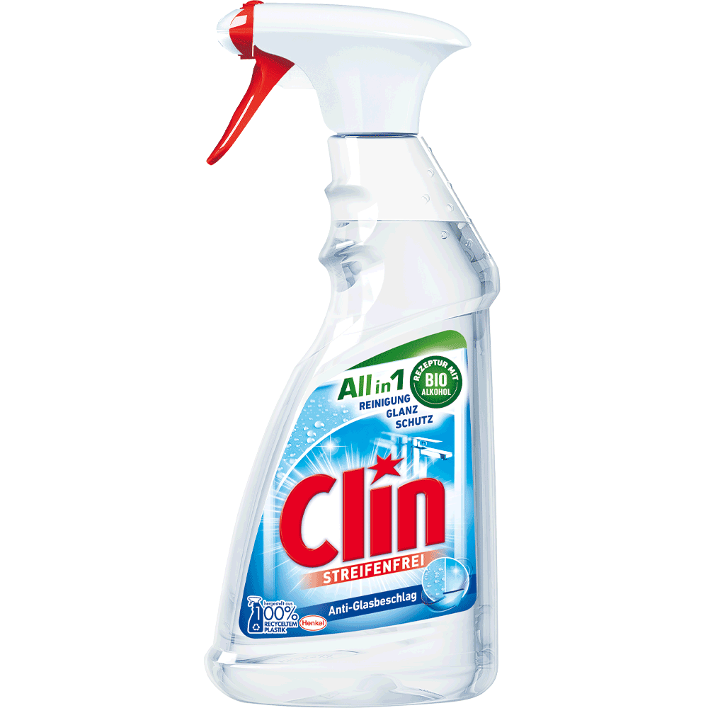 Bild: Clin Anti-Glasbeschlag 