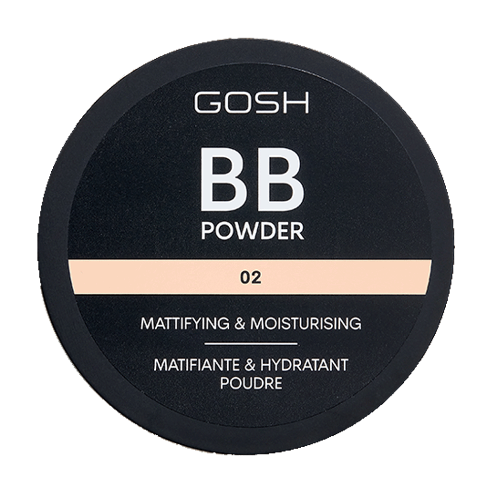 Bild: GOSH BB Powder sand