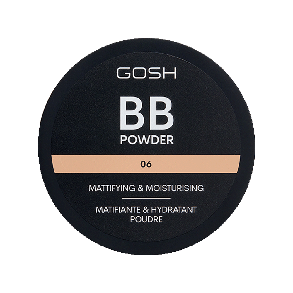 Bild: GOSH BB Powder warm beige