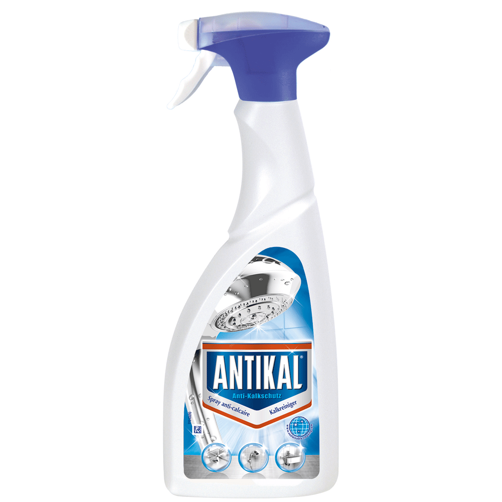 Bild: Antikal Classic Kalkreiniger Spray 