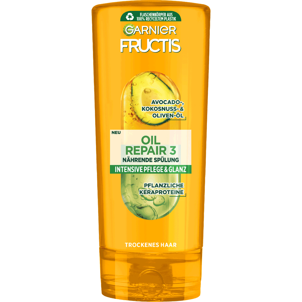 Bild: GARNIER FRUCTIS Oil Repair 3 Spülung 