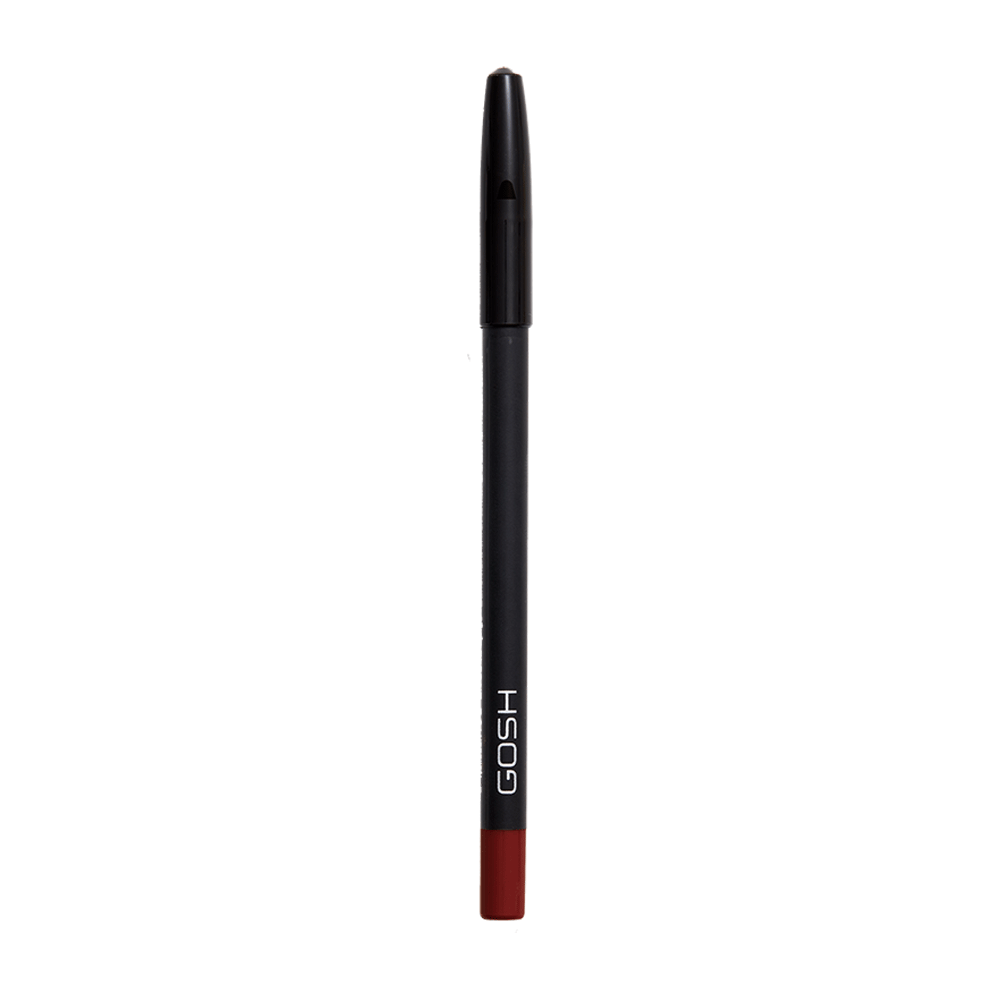 Bild: GOSH Velvet Touch Lipliner Waterproof cardinal red