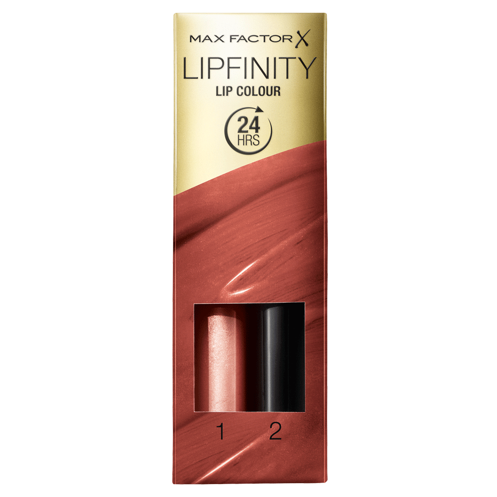 Bild: MAX FACTOR Lipfinity Lip Colour spicy