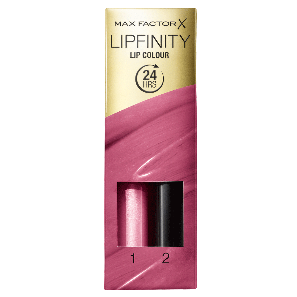 Bild: MAX FACTOR Lipfinity Lip Colour vivacious