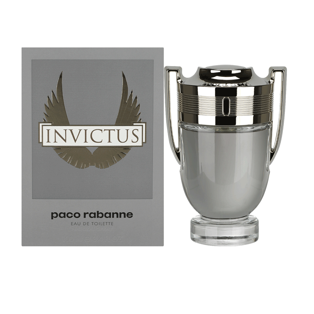 Bild: Paco Rabanne Invictus Eau de Toilette 100ml