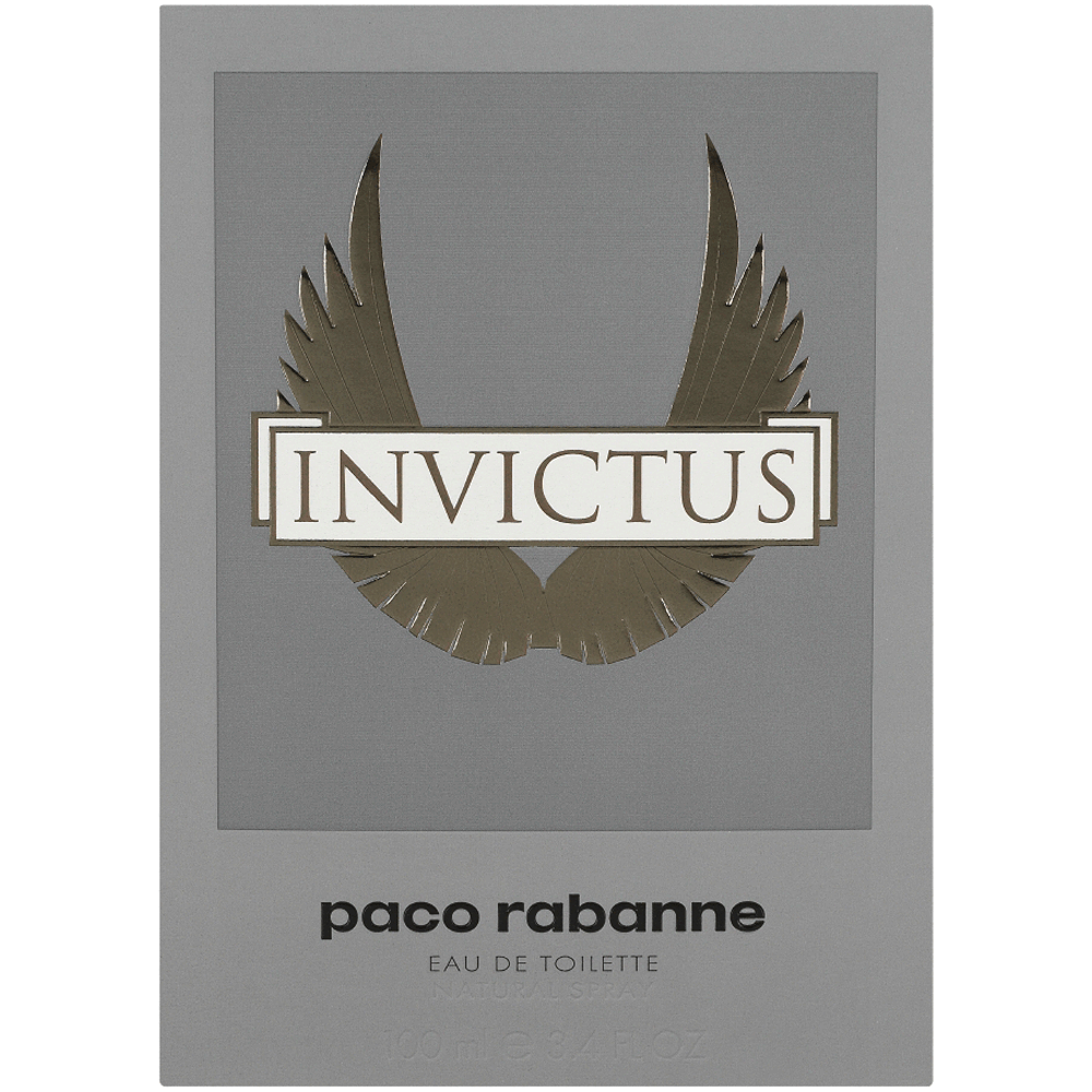 Bild: Paco Rabanne Invictus Eau de Toilette 100ml