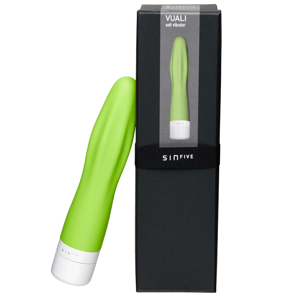 Bild: sinfive Vuali Vibrator 