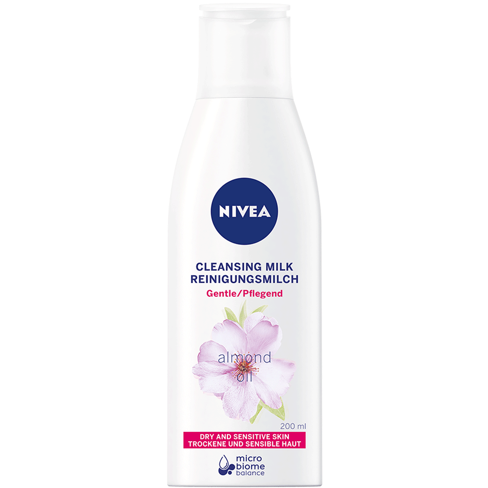 Bild: NIVEA Pflegende Reinigungsmilch 