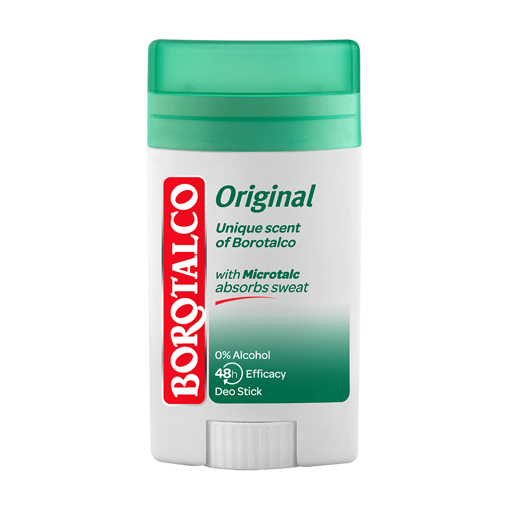 Bild: BOROTALCO Original Deo Stick 