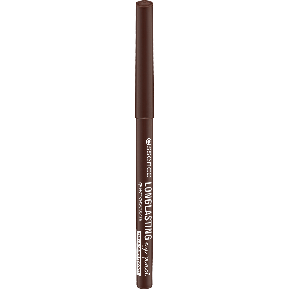 Bild: essence Long Lasting Eye Pencil hot chocolate