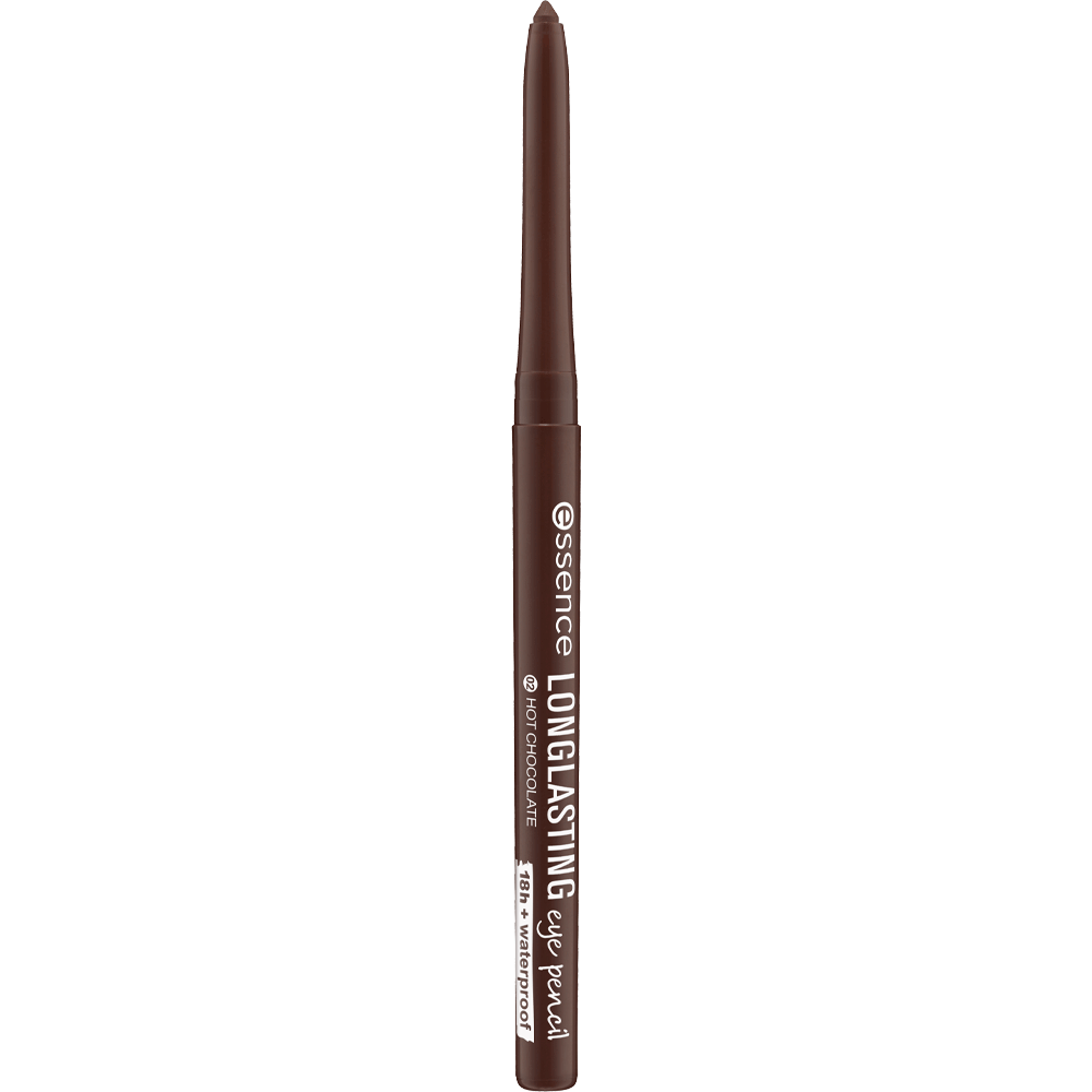 Bild: essence Long Lasting Eye Pencil hot chocolate