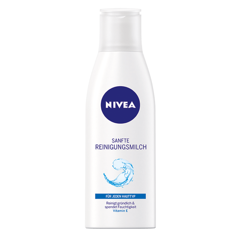 Bild: NIVEA Aqua effect Sanfte Reinigungsmilch 