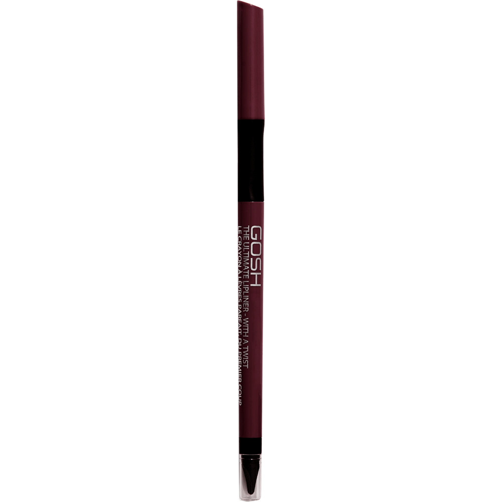 Bild: GOSH The Ultimate Lipliner With A Twist 006 mysterious plum