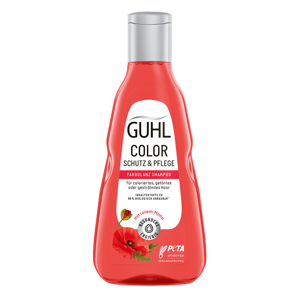 Bild: GUHL Color Schutz & Pflege Shampoo 