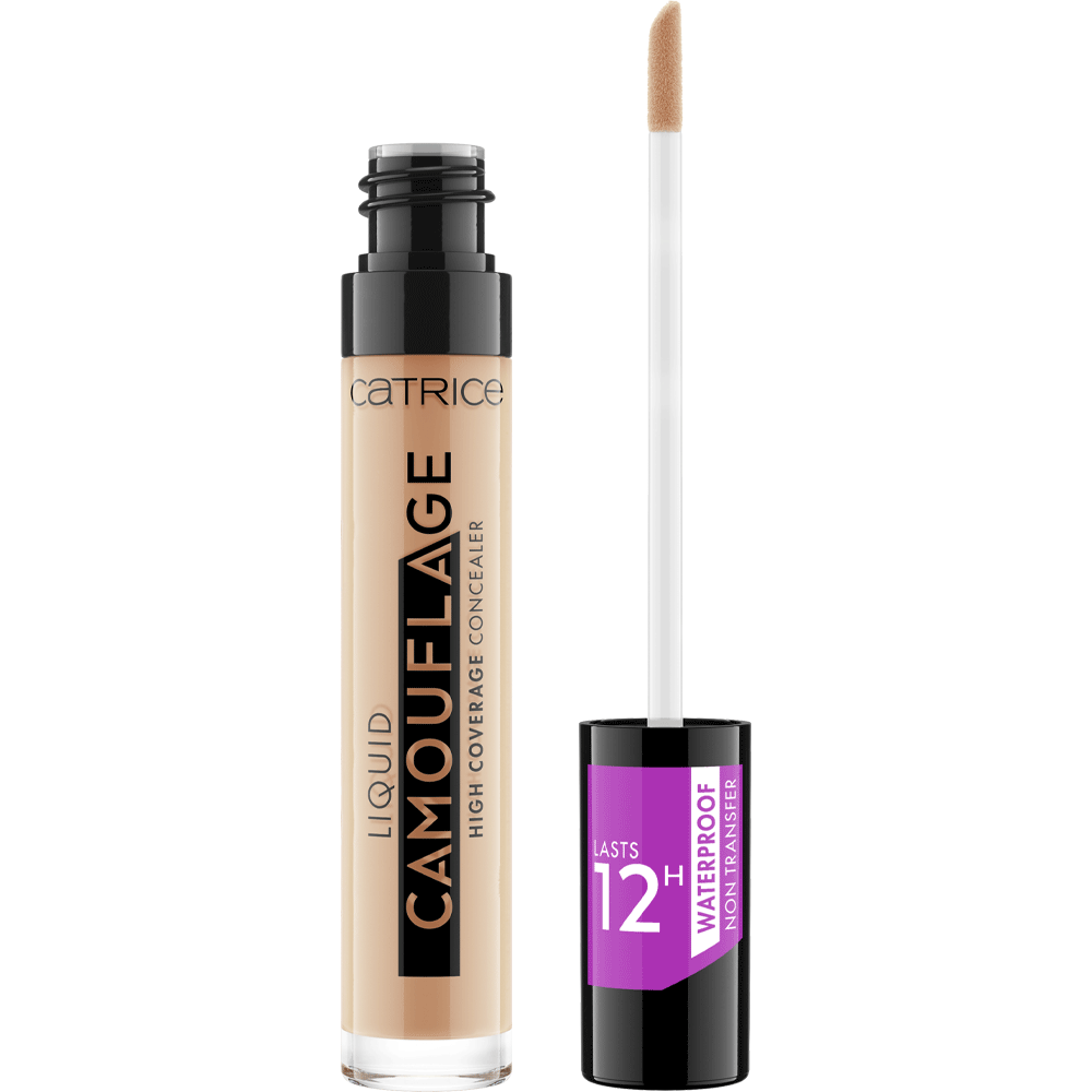 Bild: Catrice Liquid Camouflage Concealer honey