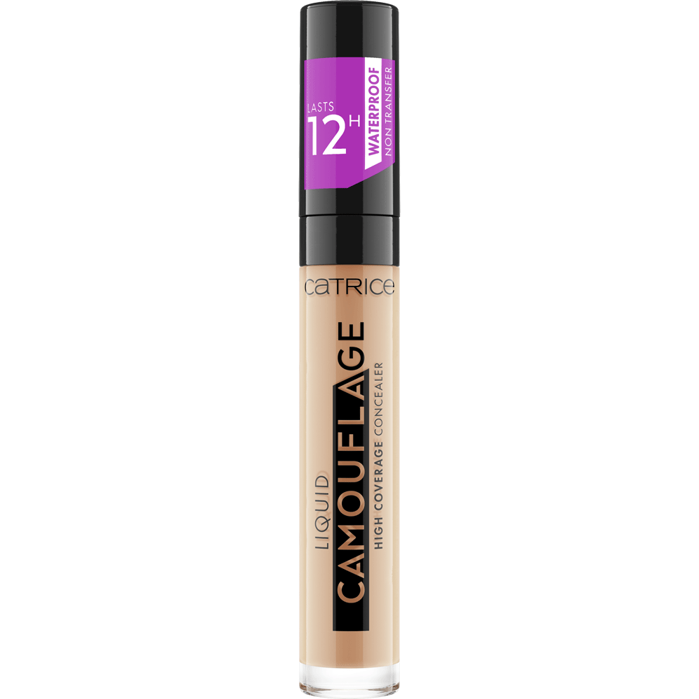 Bild: Catrice Liquid Camouflage Concealer honey