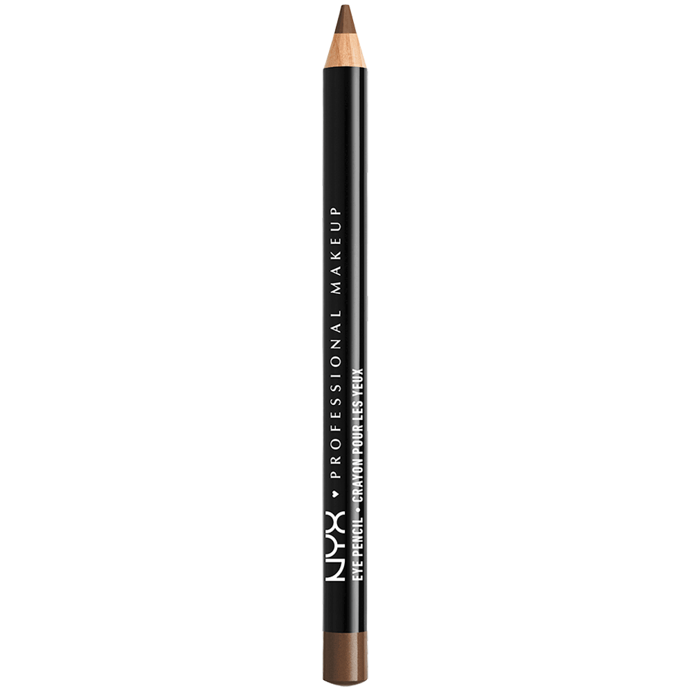 Bild: NYX Professional Make-up Slim Eye Pencil medum brown