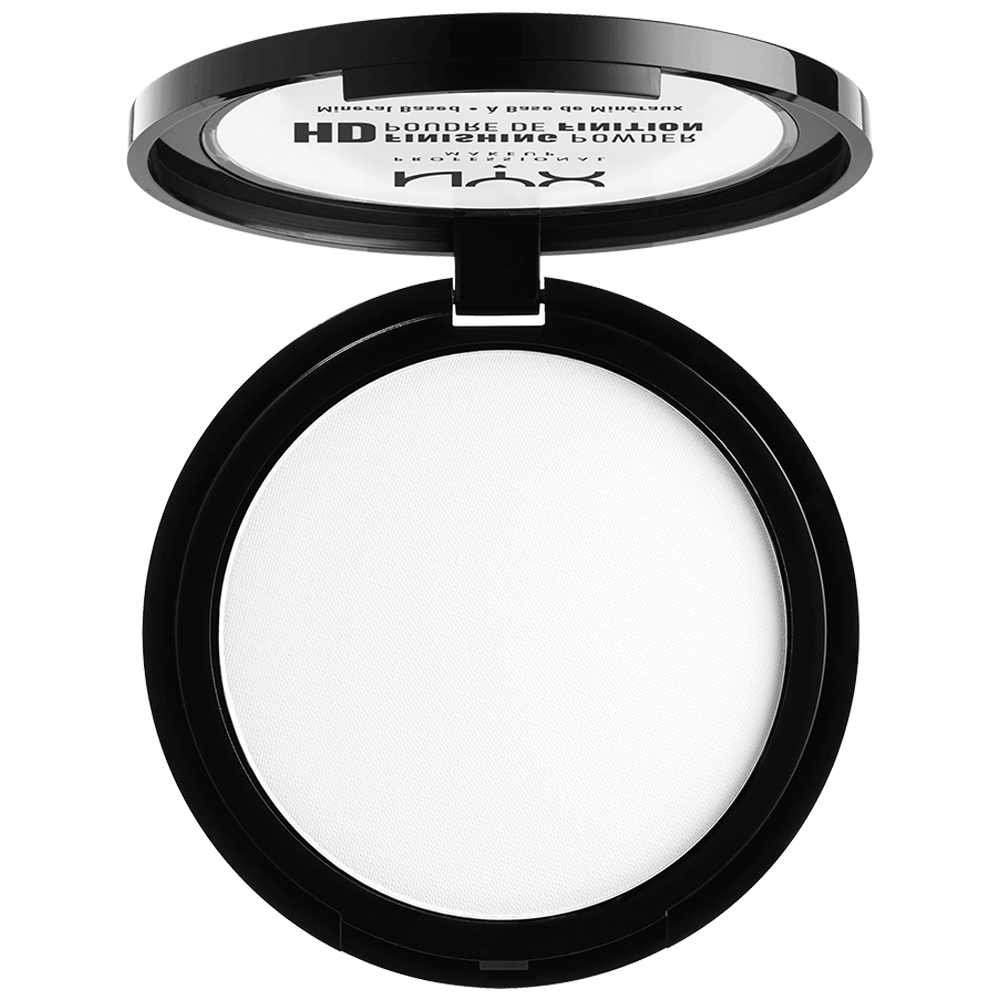 Bild: NYX Professional Make-up High Definition Finishing Powder translucent