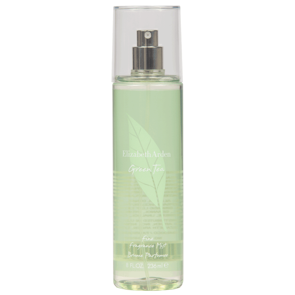 Bild: Elizabeth Arden Green Tea Bodymist 