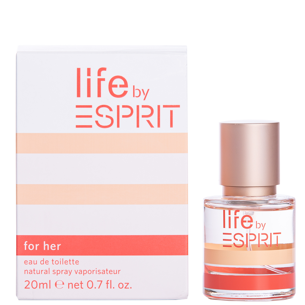 Bild: Esprit Life By Esprit Eau de Toilette 