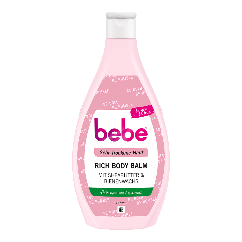 Bild: bebe Rich Body Balm 