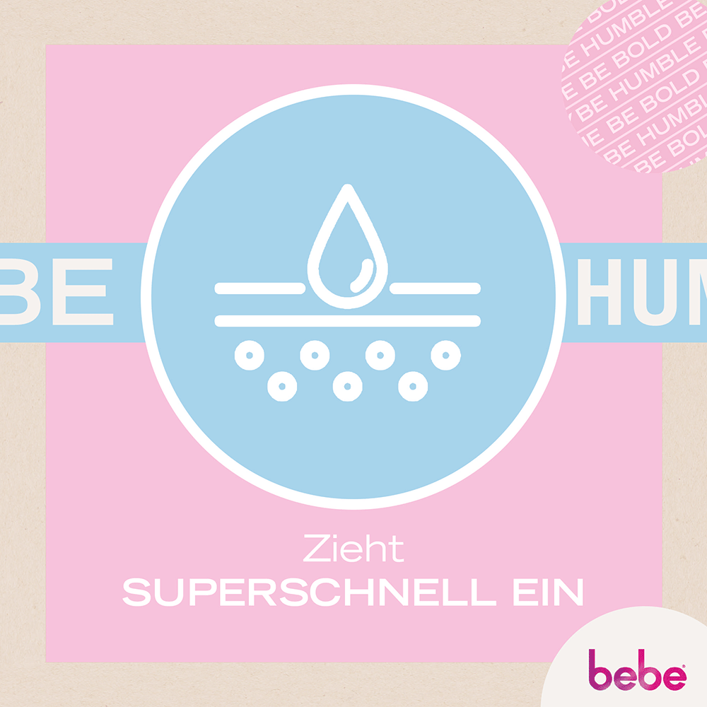 Bild: bebe Rich Body Balm 