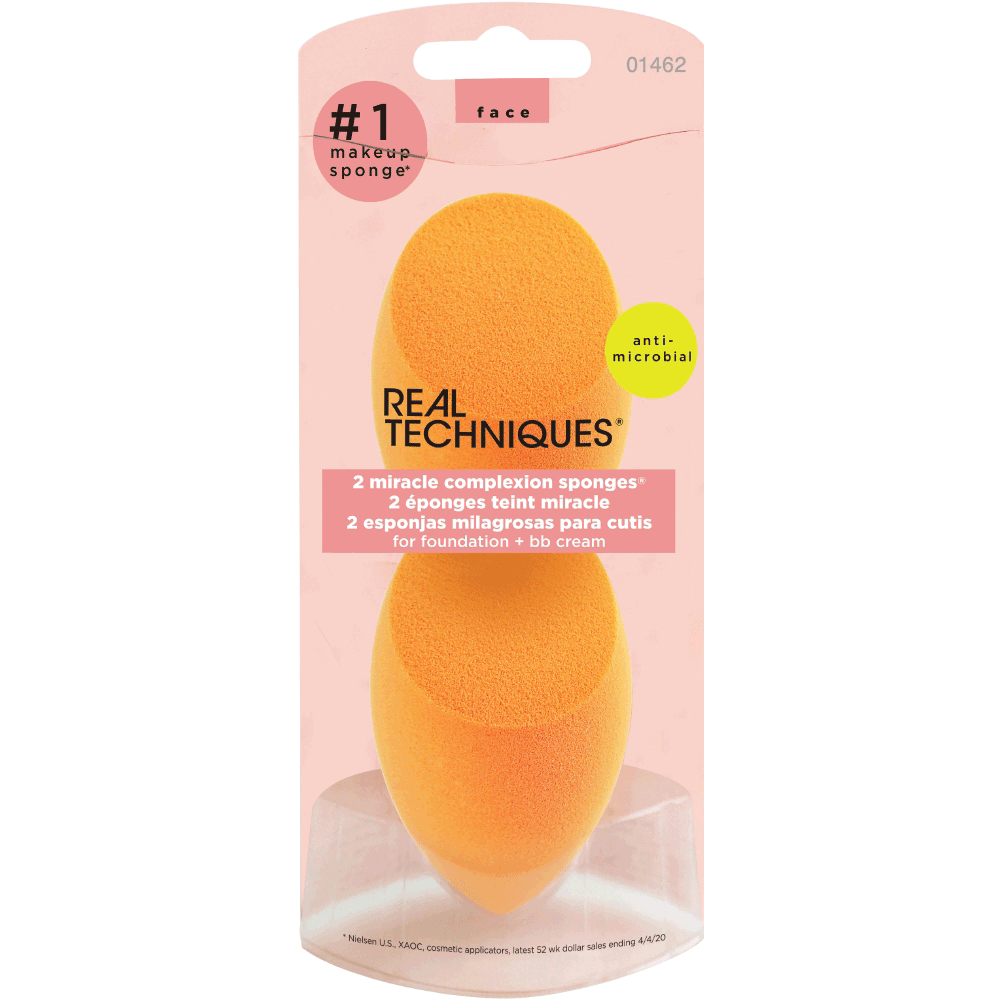 Bild: Real Techniques Miracle Complexion Sponge Duopack 