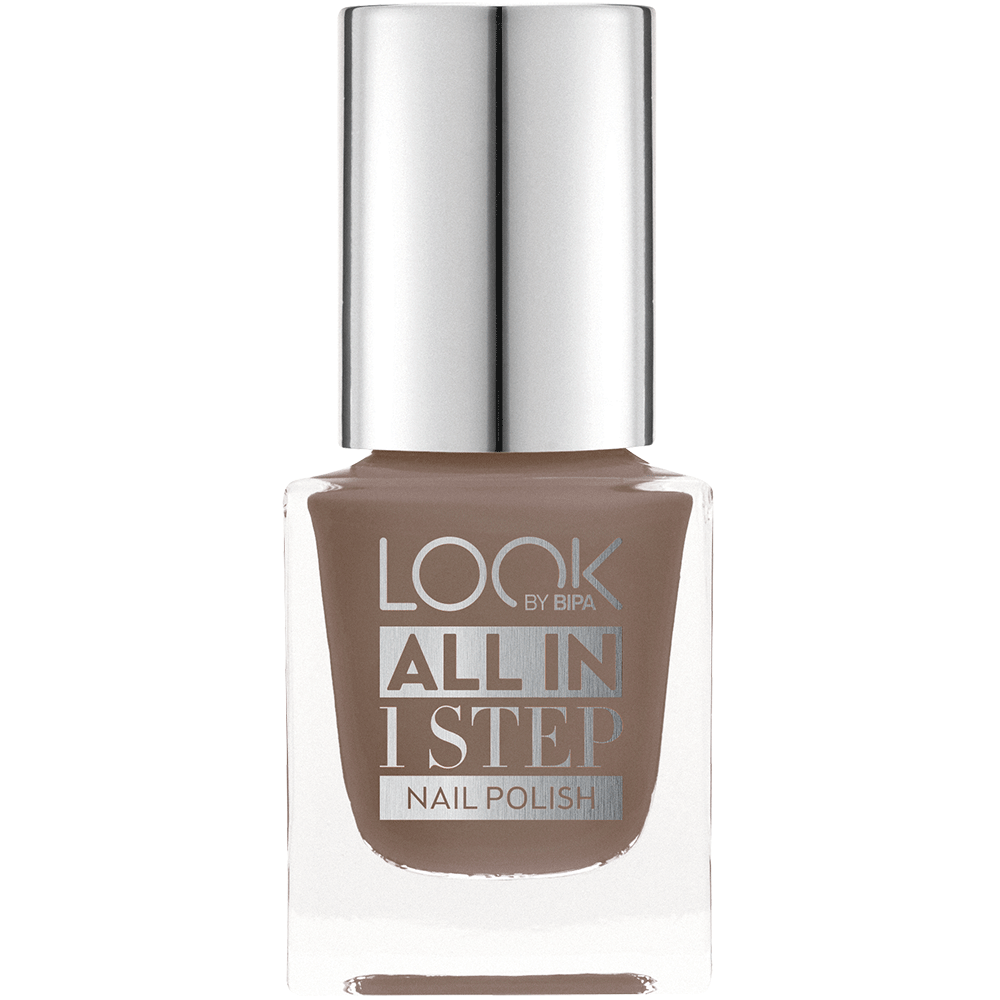 Bild: LOOK BY BIPA All in 1 Step Nagellack 410