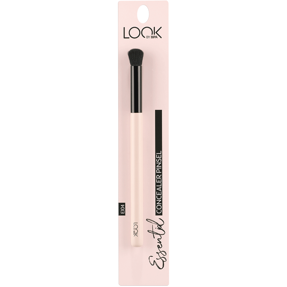 Bild: LOOK BY BIPA Essential Concealer Pinsel 