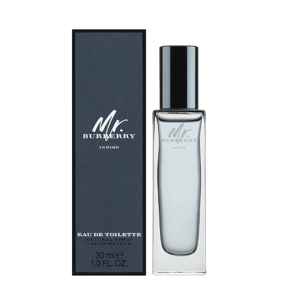 Bild: Burberry Mr Burberry Indigo Eau de Toilette 