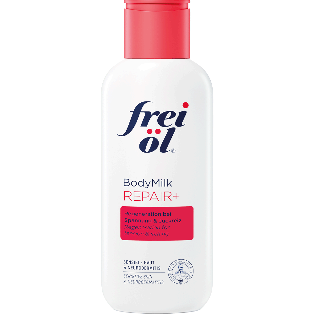 Bild: frei öl Body Milk Repair+ 