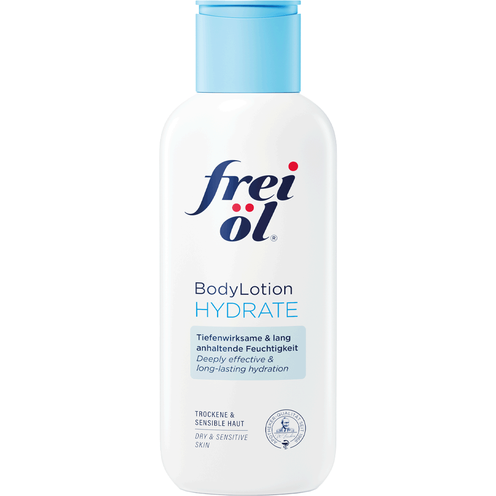 Bild: frei öl Bodylotion Hydrate 