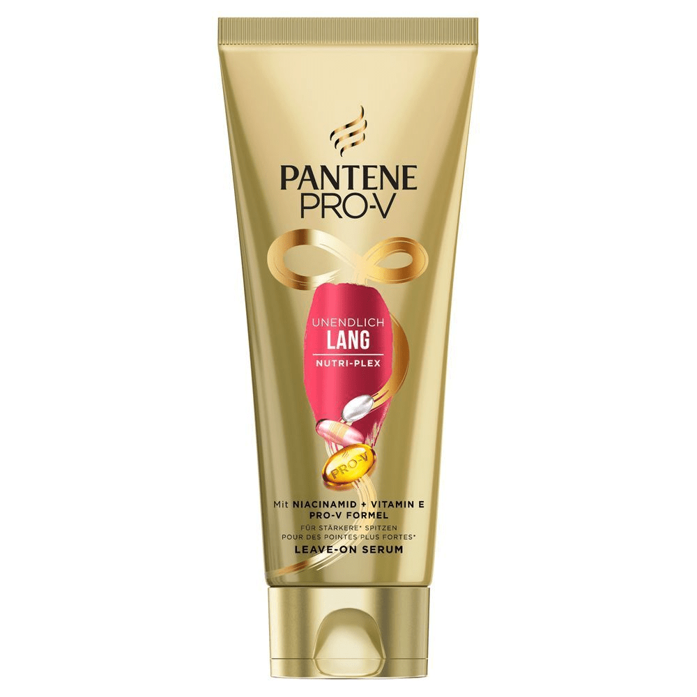 Bild: PANTENE PRO-V Unendlich Lang Leave-On Haarserum 