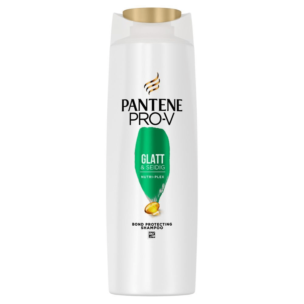 Bild: PANTENE PRO-V Glatt & Seidig Shampoo 