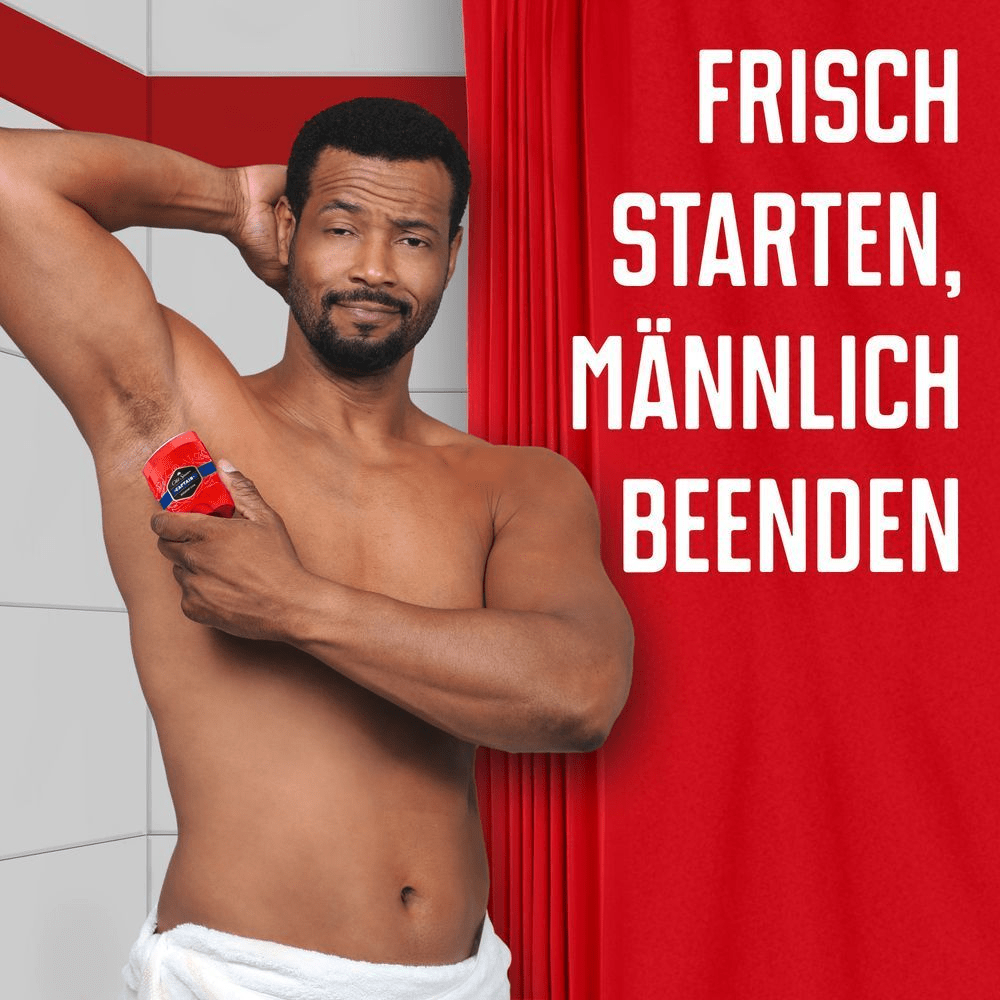 Bild: Old Spice Deo Stick 