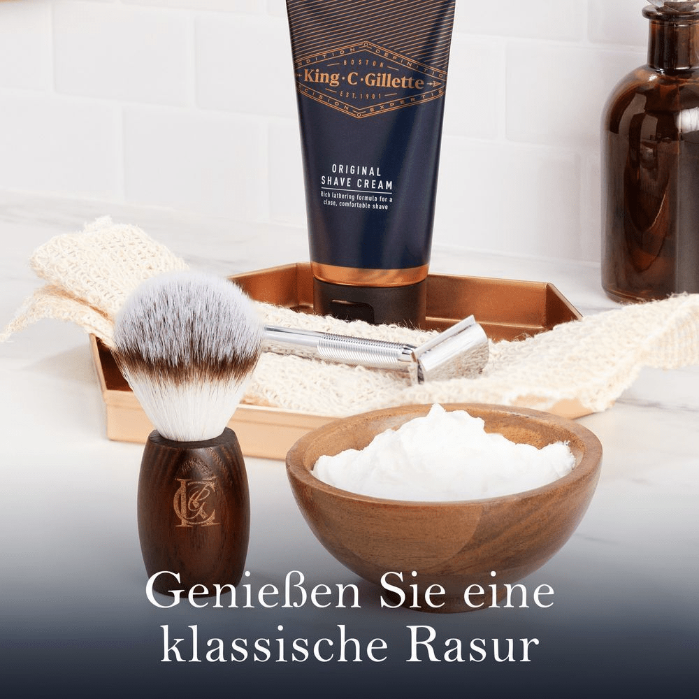 Bild: Gillette Rasierschaum 