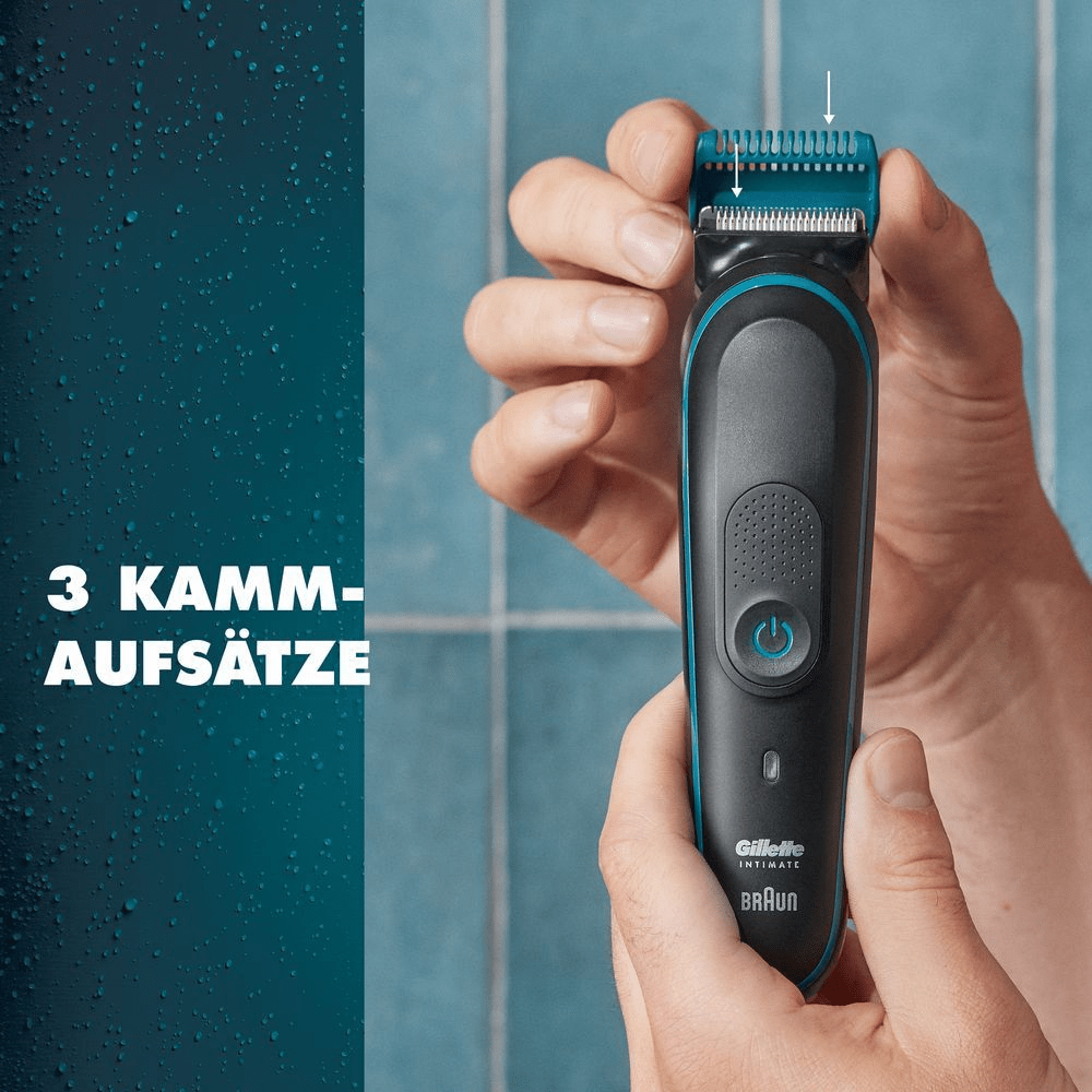 Bild: Gillette Intimate Trimmer 