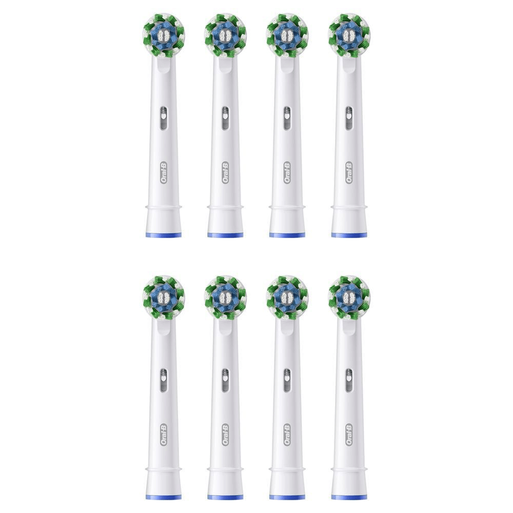 Bild: Oral-B Pro CrossAction Aufsteckbürsten 