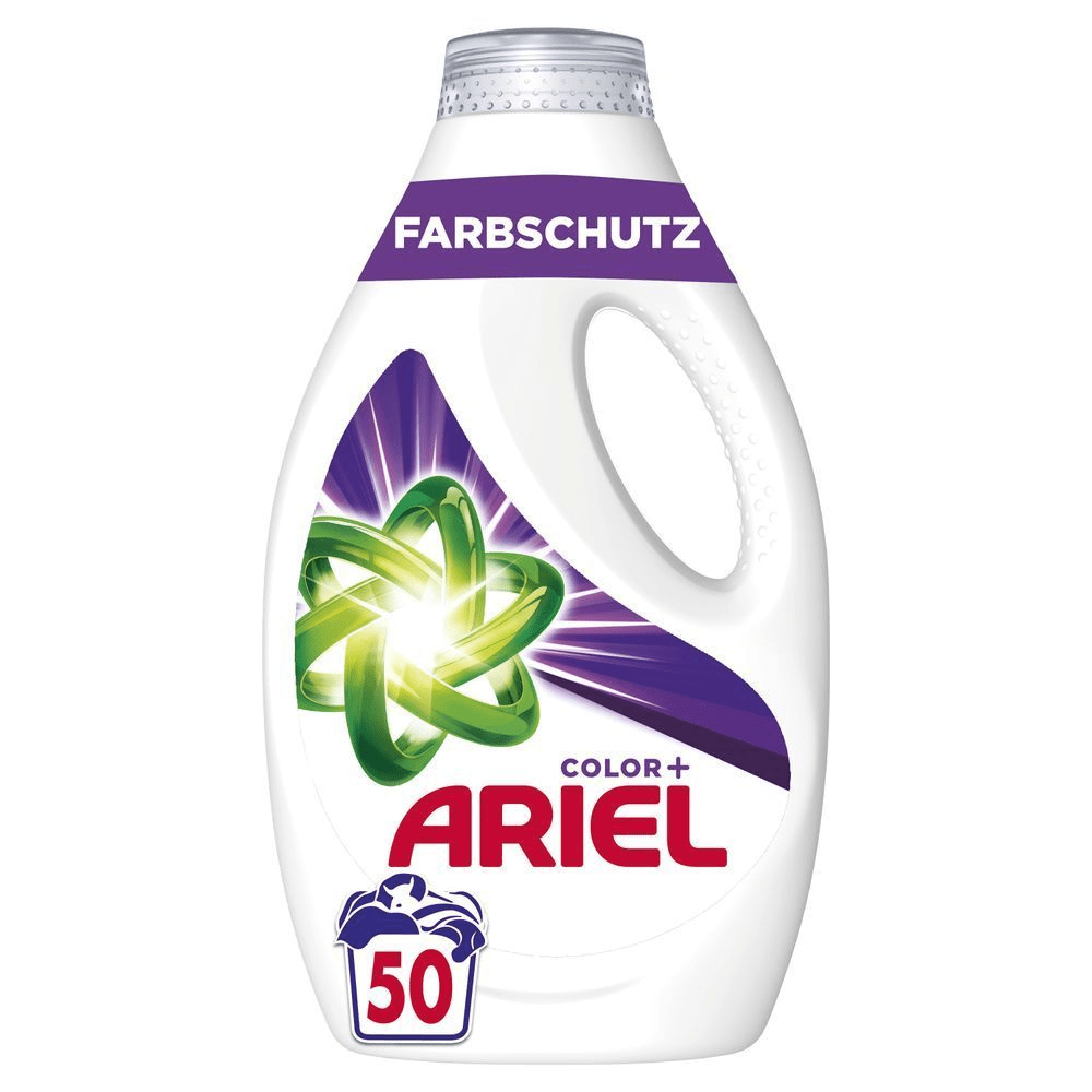 Bild: ARIEL Flüssigwaschmittel 