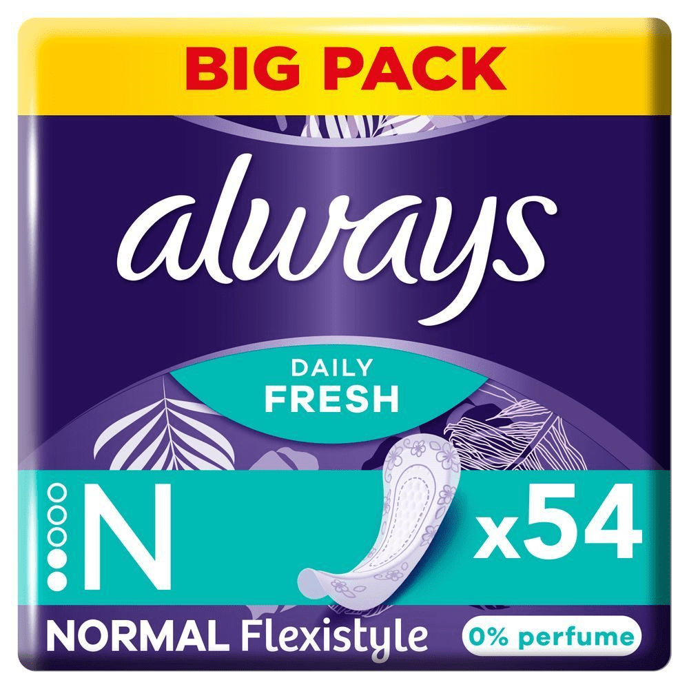 Bild: always Daily Fresh Normal Flexistyle 