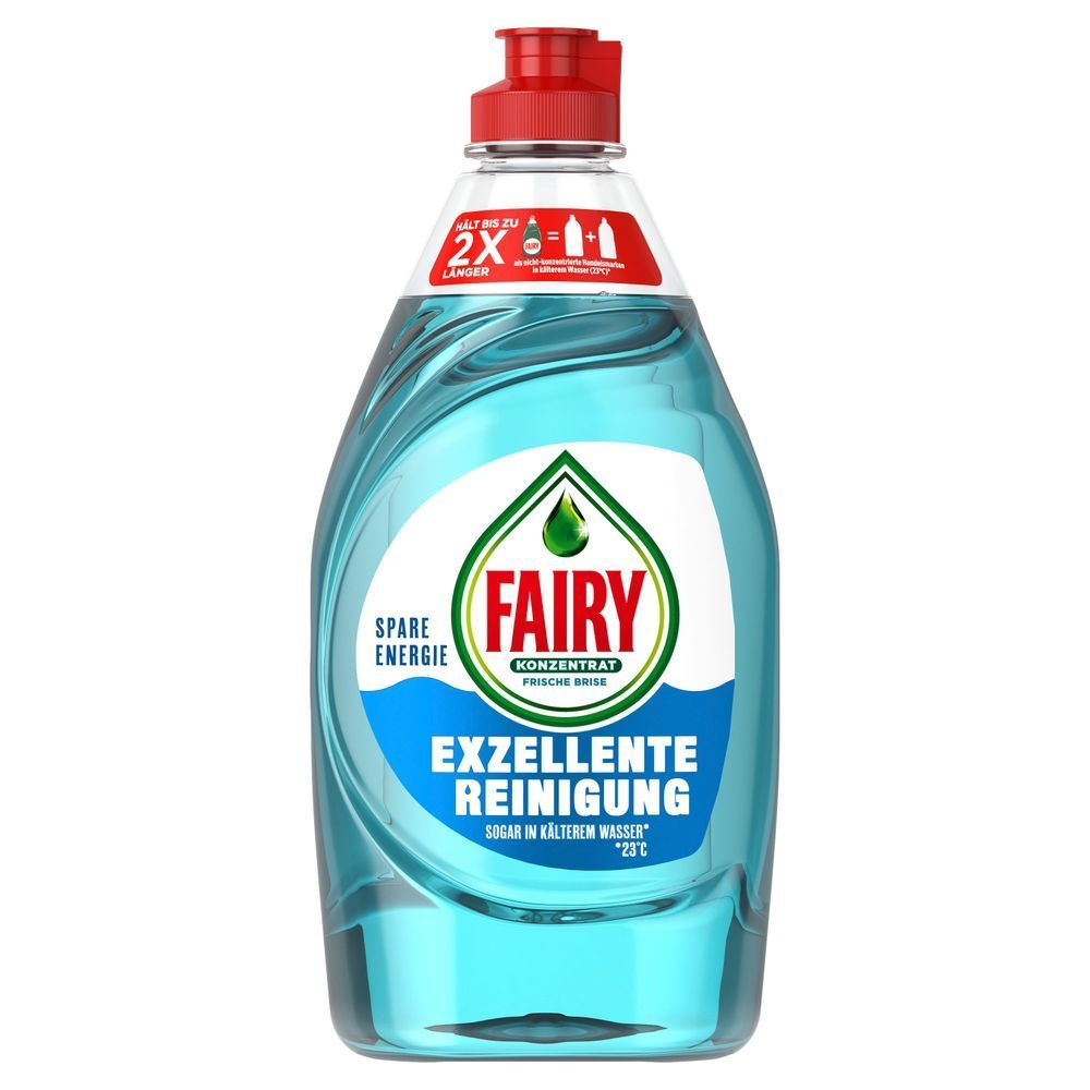 Bild: FAIRY Ultra Plus Konzentrat Original Frische Brise Handgeschirrspülmittel 