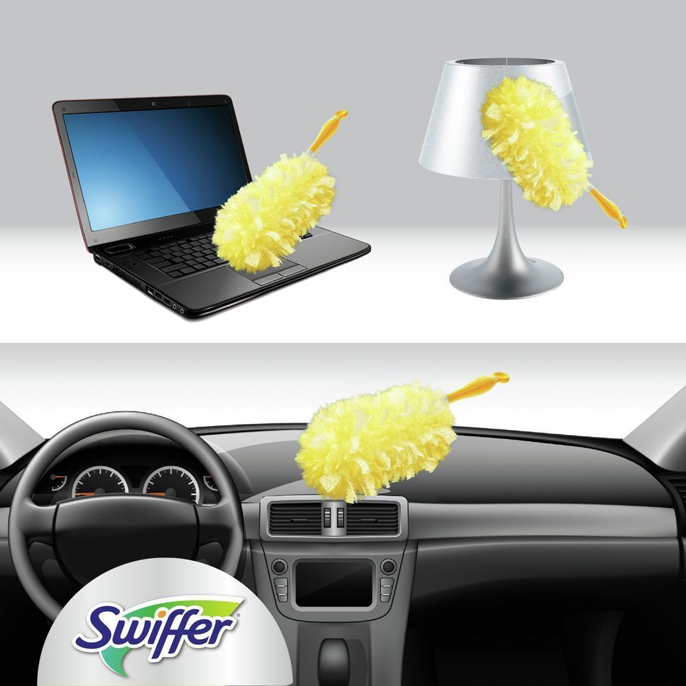 Bild: Swiffer Staubmagnet 360° Nachfüllpack 