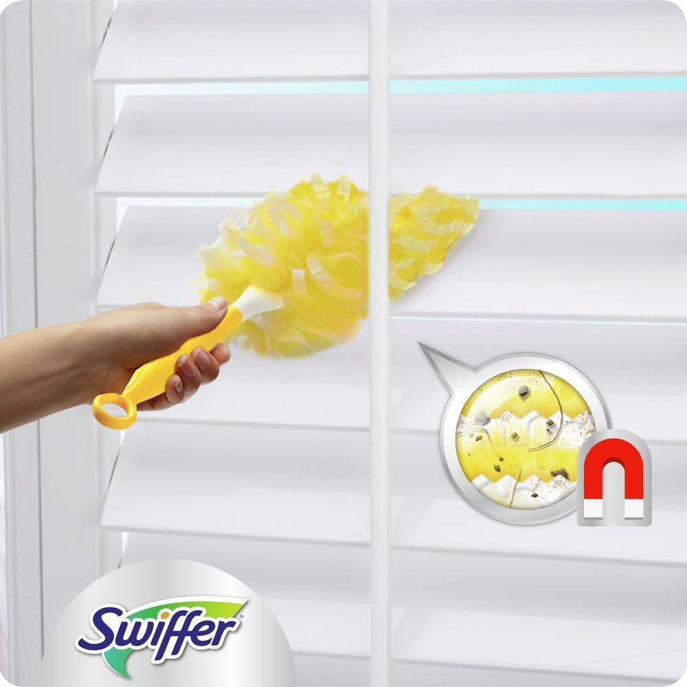 Bild: Swiffer Staubmagnet 360° Nachfüllpack 