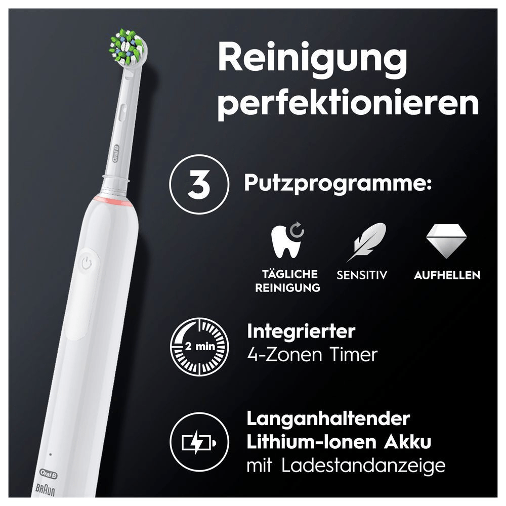 Bild: Oral-B Pro Series 3 Elektrische Zahnbürste 