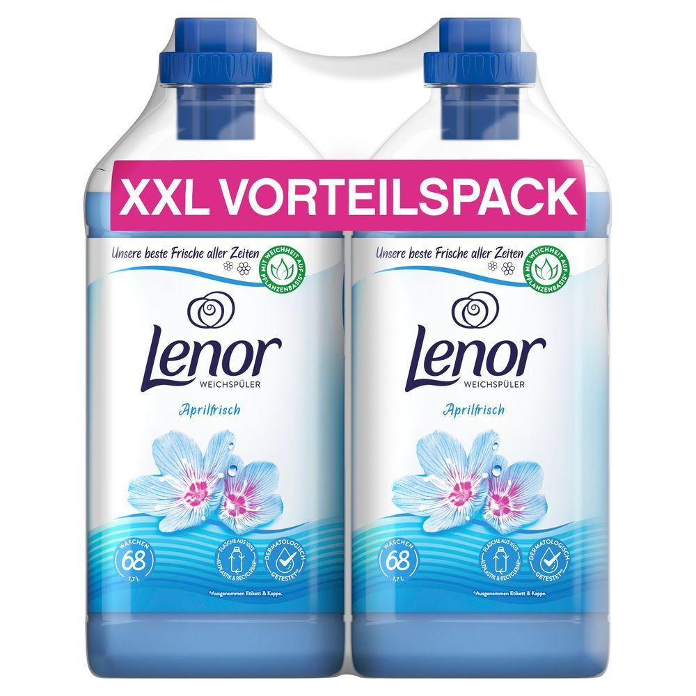 Bild: Lenor Weichspüler Aprilfrisch 